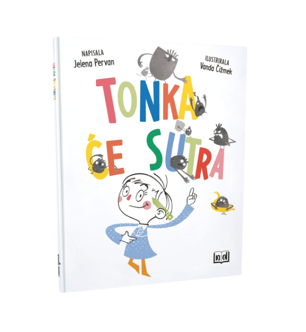 TONKA ĆE SUTRA